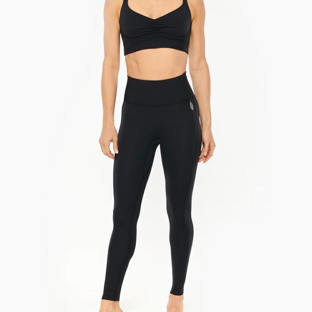 Free People Count me In Leggings NWT